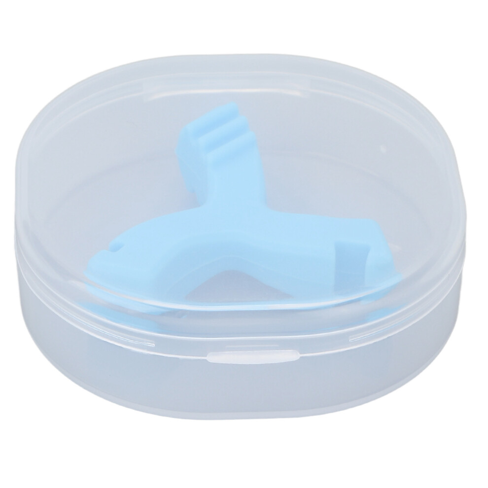 Aligner Chewies For Invisible Braces, Y Shaped Orthodontic Munchies With Ergonomic Design Edible Grade Silicone Bite Trays Seaters Featuring BPA Free