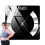 Smart Body Fat Scale with Bluetooth App Sync, USB Rechargeable Digital Bathroom Scale for Home and Gym 1