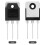 Transistor de Puissance IGBT FGA25N120 1200V 313W 2