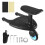 Baby Stroller Wheeled Board Kids Wheel Board Stroller Step Stand Ride  Boards Plate Detachable 1