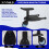 Baby Stroller Wheeled Board Kids Wheel Board Stroller Step Stand Ride  Boards Plate Detachable 3