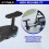 Baby Stroller Wheeled Board Kids Wheel Board Stroller Step Stand Ride  Boards Plate Detachable 5