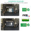 Cartão de Conversão SSD M.2 NGFF M-Key NVME Adequado para  Pro 2016 2017 13 POLEGADAS A1708 A1707 A1706 5