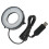 Microscope LED Ring Light  Lamp for Microscope Circle Light Industrial Microscope Camera 1