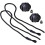Car Boot Hooks for Audi Q2 Q3 Parcel Shelf Strap Clips Secure Cargo Management 4