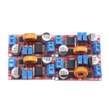 Moduł Ładowania Akumulatora Litowo-Jonowego 5A Stałe Napięcie Prądu Sterownik LED Buck Power Supply Pionowy Moduł Czerwonej Tablicy