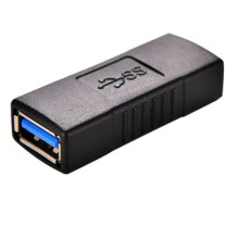 USB3.0 Cable Splitter Female to Female Converter Laptop USB Disk Keyboard High Speed Data Transmission Charge Adapter