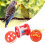 Interactive Parrot Foot Toys: Chew Pull & Jingle Bells for Birds 12