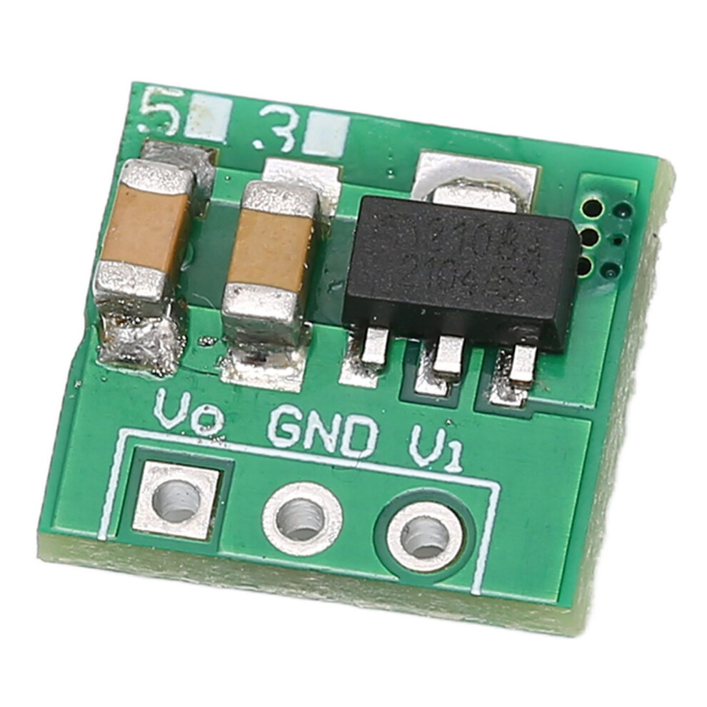 Boost Converter Module: Step Up Dc 1.5V-4.2V To 5V 85% Efficiency 8481376026740