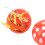 Interactive Parrot Foot Toys: Chew Pull & Jingle Bells for Birds 2