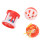 Interactive Parrot Foot Toys: Chew Pull & Jingle Bells for Birds 9