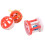 Interactive Parrot Foot Toys: Chew Pull & Jingle Bells for Birds 4