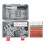 Schärfer-Set mit festem Winkel, 1