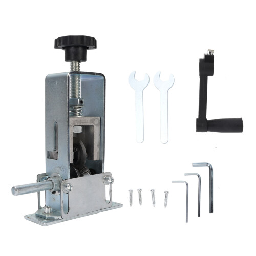 Manuelle Abisoliermaschine, 0,04-1 Zoll,