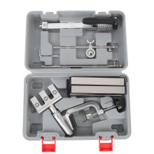Messerschärfer-Set mit festem Winkel,