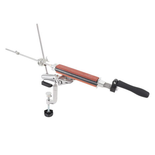 Messerschärfer-Set mit festem Winkel, 1