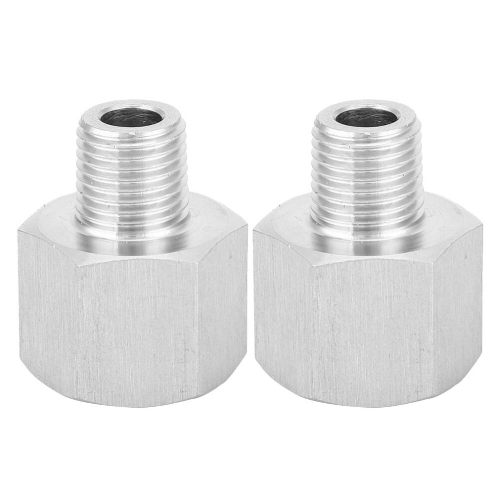 Forged Pipe Fitting Metric Fitting Adapter Stainless Steel High Pressure Npt Female Thread Connector Corrosion Proof Leakproof Connection For 9464372446827
