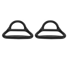 Metal D-Rings For Kayaks And PVC Inflatable Boats, Sturdy And Reliable Hardware To Enhance Your Water Sports Experience, Ideal For Securing Gear And