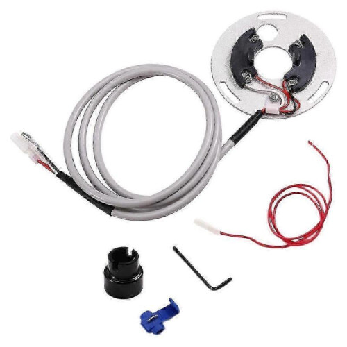 Electronic Ignition Kit for Suzuki GS550 GS750 Motorcycle, DS3-2 Ignition System 2