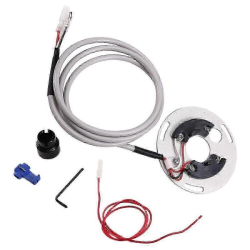 Electronic Ignition Kit for Suzuki GS550 GS750 Motorcycle, DS3-2 Ignition System 1