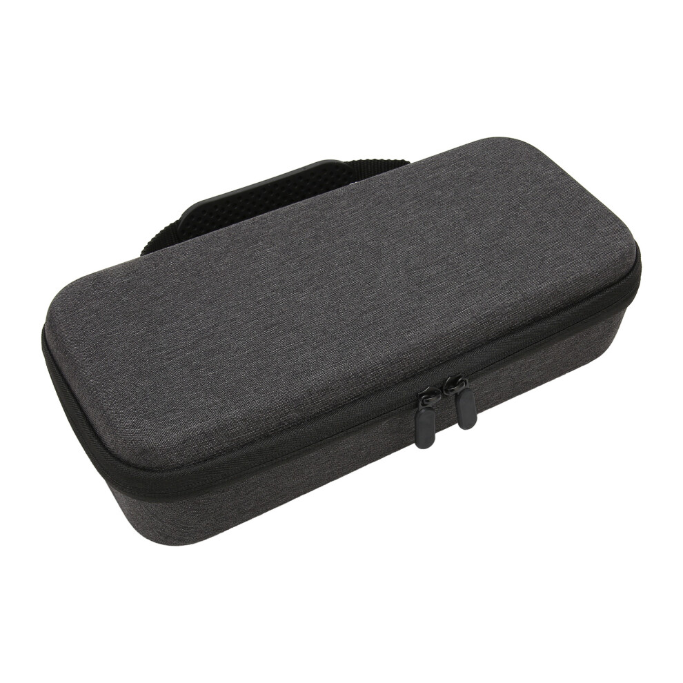 Hard Shell Travel Carry Case For Steam Deck 32X13.5x8.6cm Dark/Gray 4061376031001