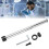 High Stability 25mm Microscope Platform with 340mm Length Bracket 15