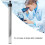 High Stability 25mm Microscope Platform with 340mm Length Bracket 6