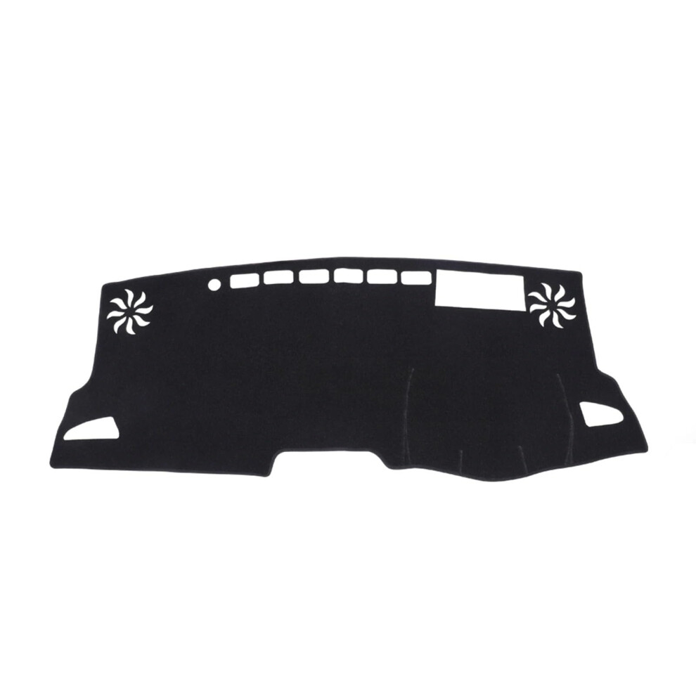 Dashboard Cover For Toyota Corolla 20192024 Antiglare Uv Protection Car Sunshade Mat 9347817594102