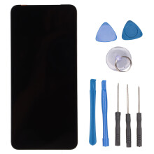 Vaihto-LCD-näyttö OPPO F11Pro:lle, täydellinen digitizer-kokoonpano, jossa on erittäin tarkka näyttö rikkoutuneiden näyttöjen