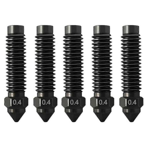 For Centauri Carbon High-Speed Hardened Steel Nozzle 0.4MM Nozzle