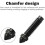 For Centauri Carbon High-Speed Hardened Steel Nozzle 0.4MM Nozzle 4