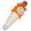 K5 Kinder Wireless-Mikrofon Bluetooth 5.0 1800mAh Gelb 8