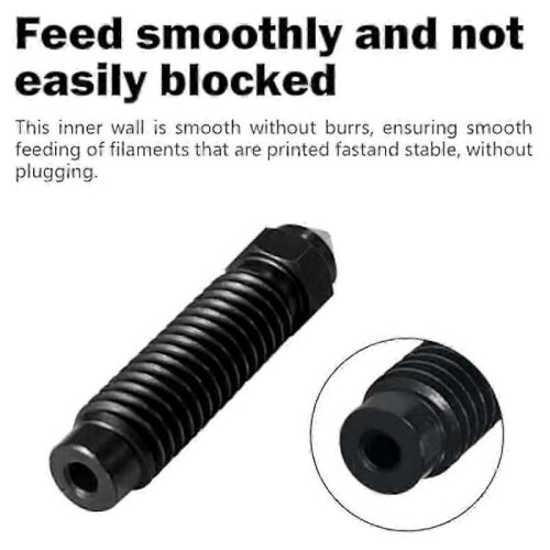 For Centauri Carbon High-Speed Hardened Steel Nozzle 0.4MM Nozzle 1