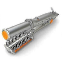 Dual Action Rotating Curling Iron for All Hair Types