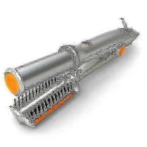 Dual Action Rotating Curling Iron for All Hair Types