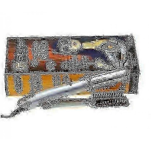 Dual Action Rotating Curling Iron for All Hair Types 1