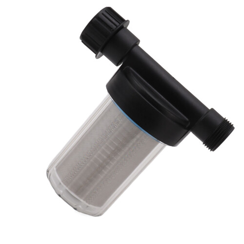 Filtro sedimenti durevole G3/4 con design facile da installare