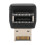 USB3.1 TYPE-E Adapter 90 Steckerbogen für Mainboard PH74A 15