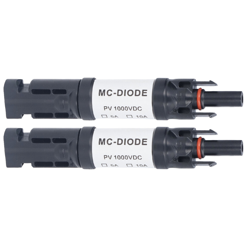 Solar Panel Connection Fuse Holder Mcâ15D Ip68 Waterproof 1000V Solar Pv 3341376035676