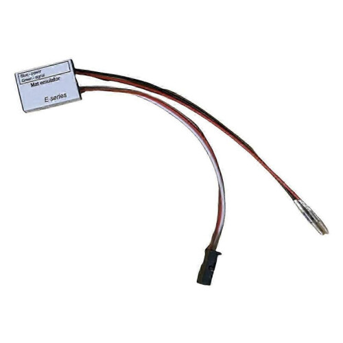 Car Passenger Seat Occupancy Mat Sensor Emulator for BMW EU Series E81 E82 E87 E88 E90 E91 Diagnosti