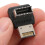 USB3.1 TYPE-E Adapter 90 Steckerbogen für Mainboard PH74A 4