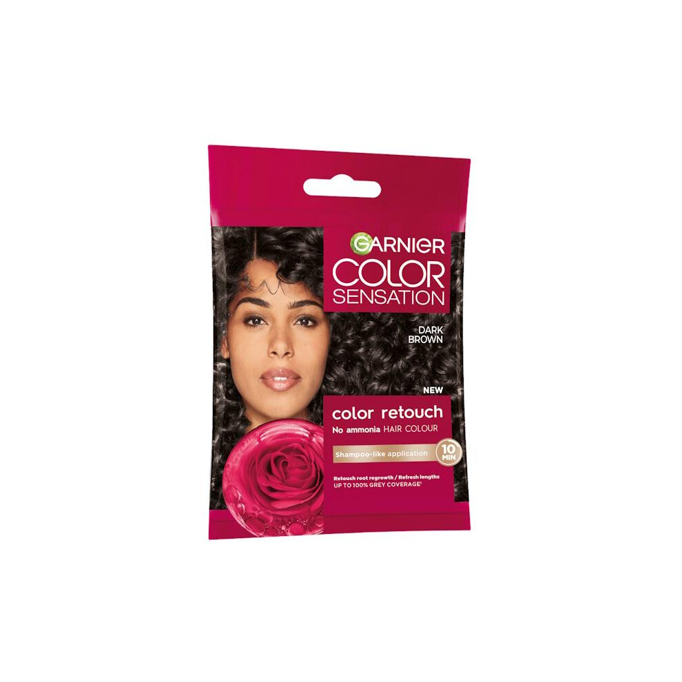 Garnier Brown Color Sensation Color Retouch 3.0 Dark