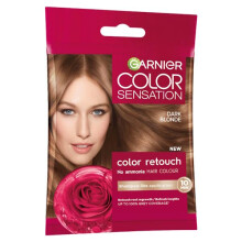 6 x Garnier Color Sensation Color Retouch 6.0 Dark Blonde