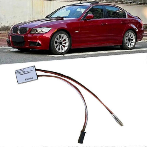 Car Passenger Seat Occupancy Mat Sensor Emulator for BMW EU Series E81 E82 E87 E88 E90 E91 Diagnosti 1