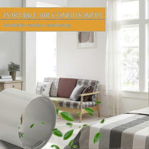 13cm PVC Flexible Drain Exhaust Hose for Mobile Conditioner 2