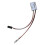 Car Passenger Seat Occupancy Mat Sensor Emulator for BMW EU Series E81 E82 E87 E88 E90 E91 Diagnosti 3