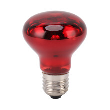 Insetto Lampada Riscaldante per Rettili 75W E27 Luce Spot in Vetro per Serpenti 220-240V