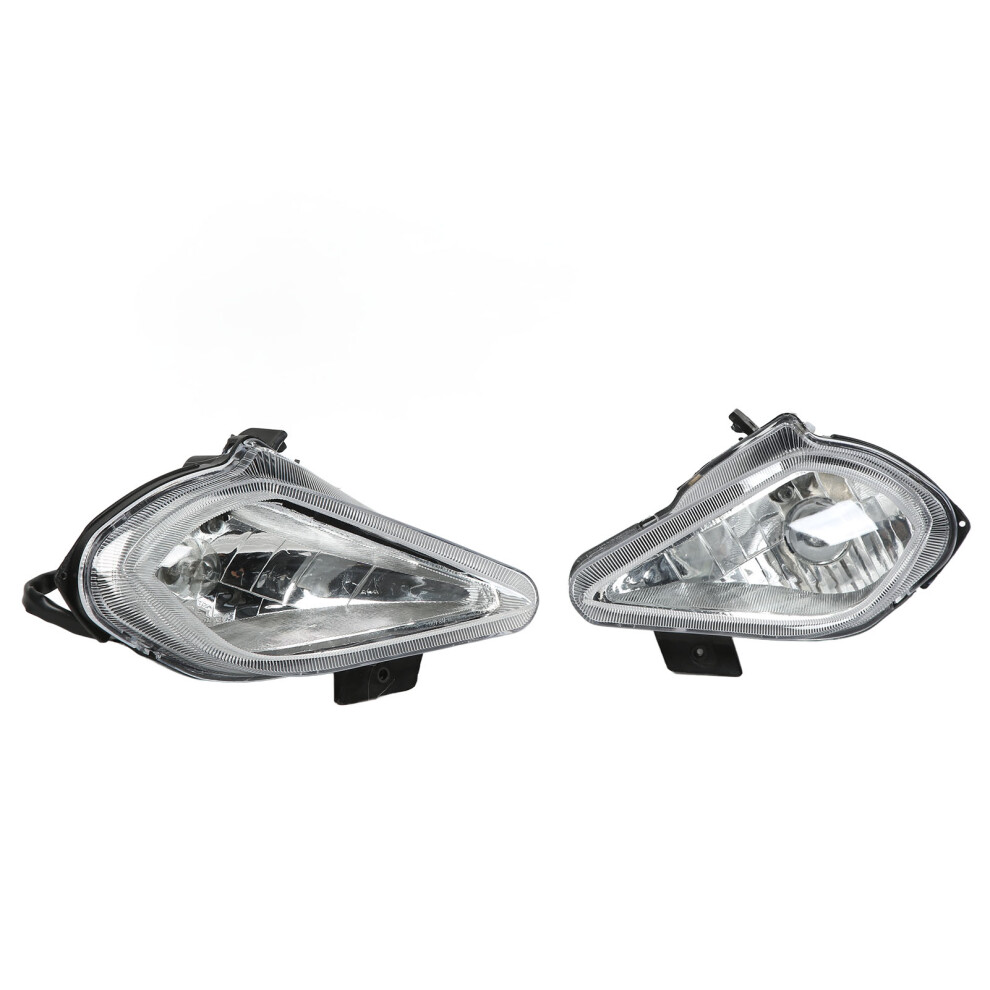 12V Atv Front Led Headlights For 150Cc-300Cc Chinese Quads 9341376036592
