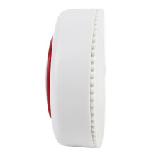Génoiseur de pets sans fil avec télécommande, taille de poche, blanc
