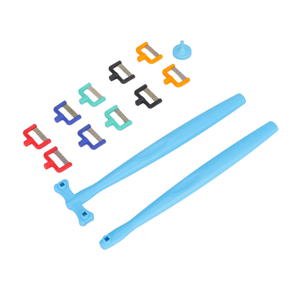 Interproximal Enamel Reduction Kit - Create Space & Increase Stability